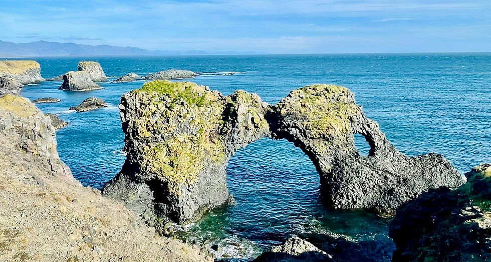 Thumbnail: 7 Day Iceland Ring Road & Snæfellsnes Peninsula Small-Group Tour
