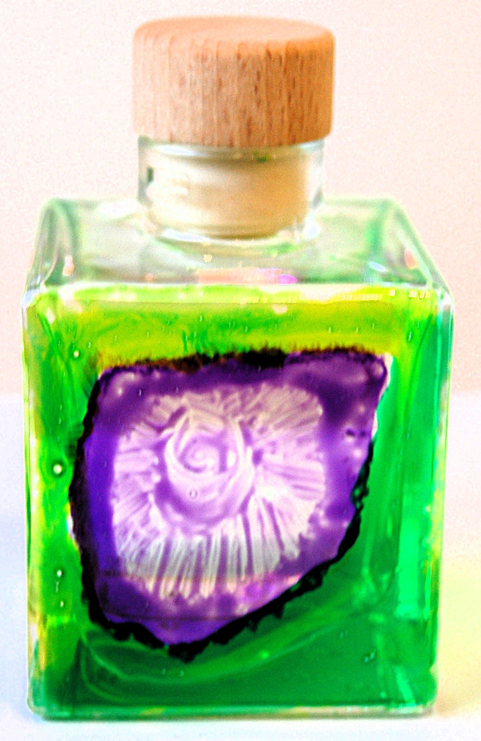 Ceda, parfum aux huiles essentielles bio