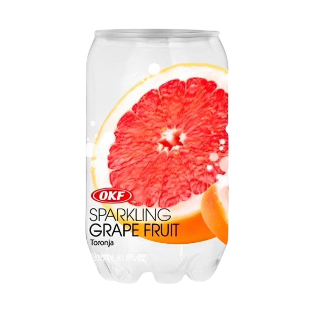 OKF Sparkling Grapefruit Drink 350 ml