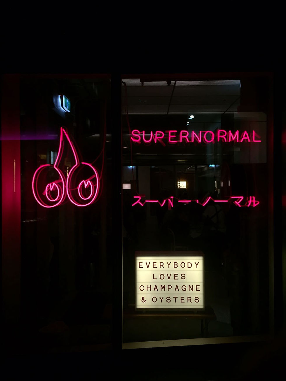 Supernormal