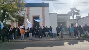 HCD Zárate: bloque Fuerza Patria – PJ impulsa resolución contra despidos y cierre de plantas químicas