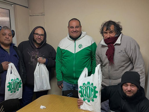 Ernesto Salvatierra: la voz de los trabajadores rumbo a la Legislatura bonaerense