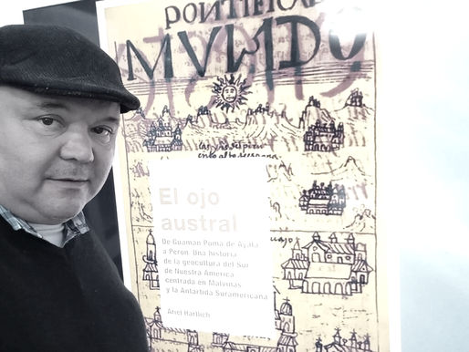 El ojo austral: Un viaje histórico hacia la soberanía argentina desde el Atlántico Sur