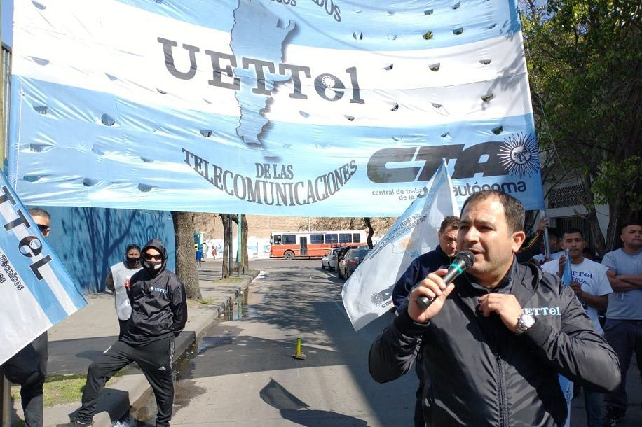 UETTEL consiguió la personería gremial tras 15 años de lucha