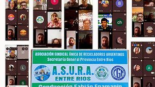 ASURA realizó su primer Congreso Nacional con participación federal y balance de gestión