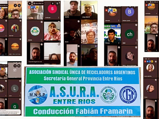 ASURA realizó su primer Congreso Nacional con participación federal y balance de gestión