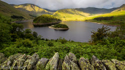 The Rigg and Wood Howe on Haweswater