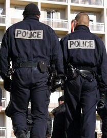 Miniature : 1 Combinaison Police V3 [M-XXL] [150]
