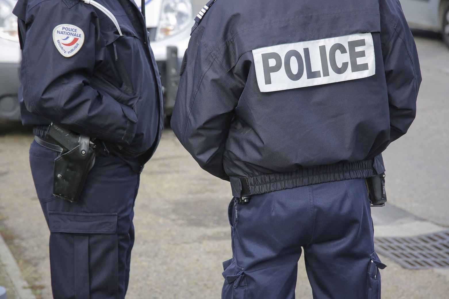 1 Costume Police V5 [200]