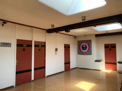 COULOIR DE PRISON V2 - CHAUNY (02)