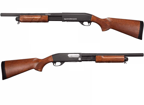 Fusil à Pompe ST-SPG07 : Premium [150]