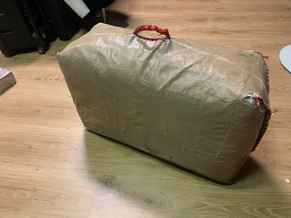 Miniature : Valise Marocaine V2 - Cannabis Factice [40]