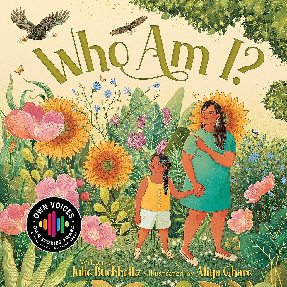 Who Am I?