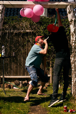 Esben & Charlotte - Festival