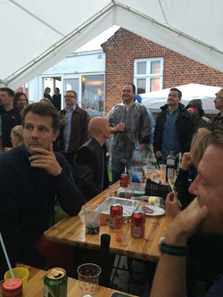 Esben & Charlotte - Festival