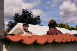 Esben & Charlotte - Festival