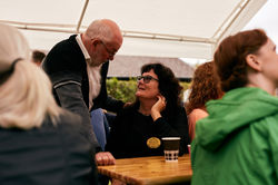 Esben & Charlotte - Festival