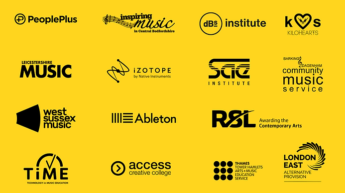 logos of partners