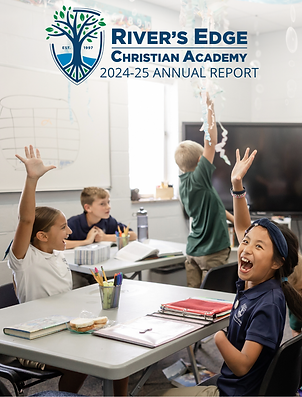 2024-25 Annual Report Cover