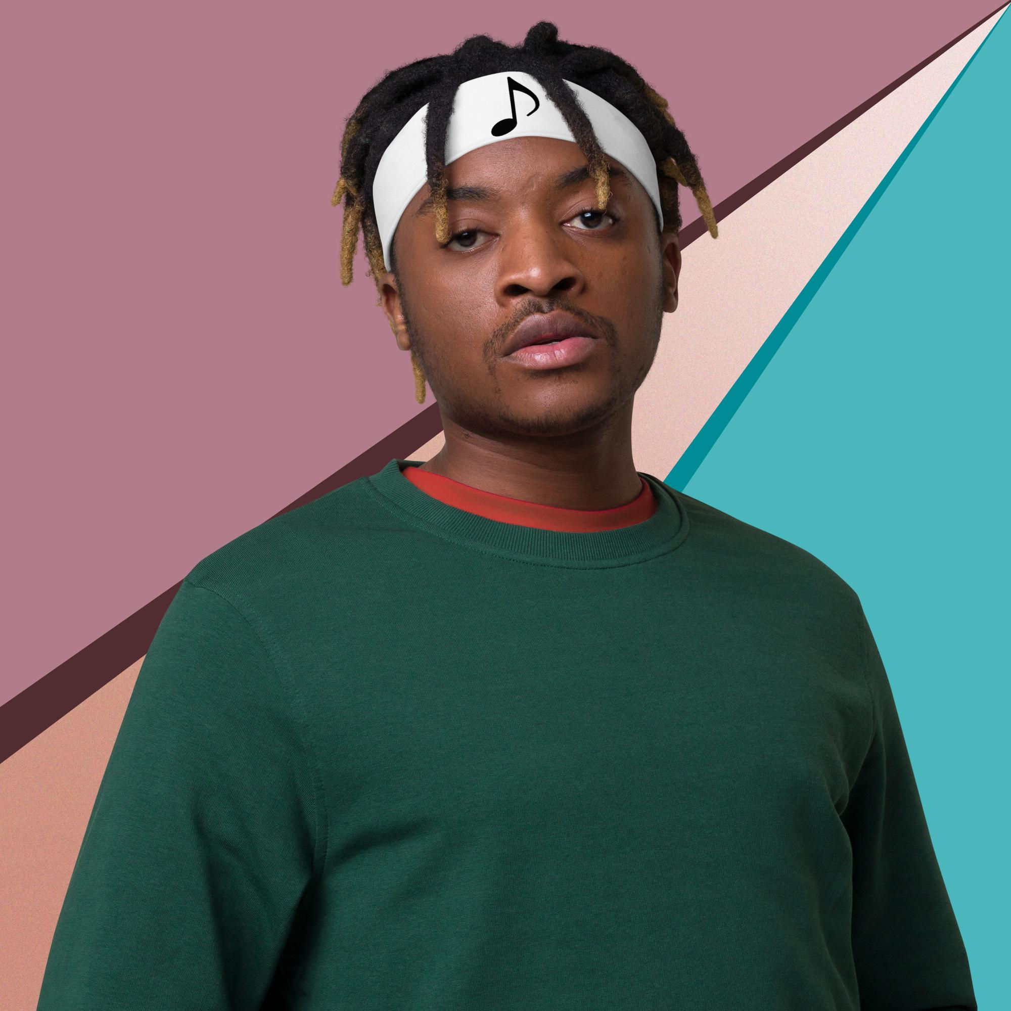 SVE Headband (WHITE)