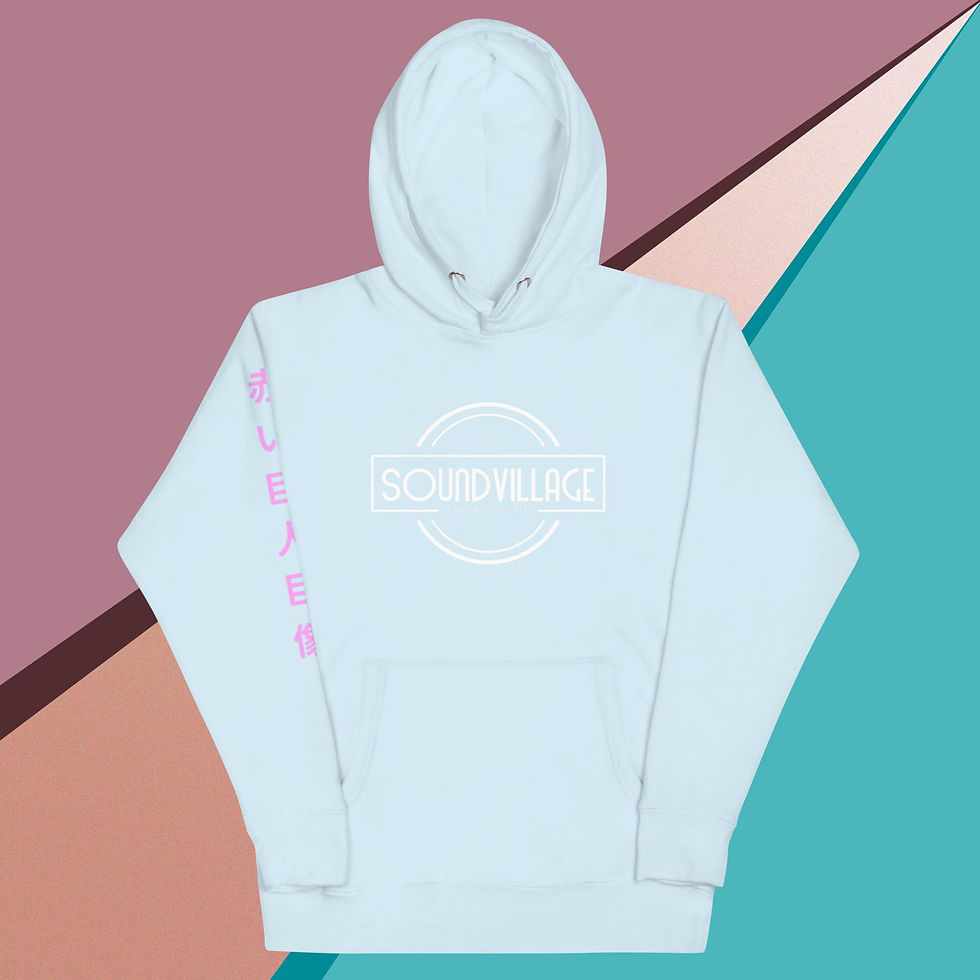 Thumbnail: Sound Village ATL Hoodie