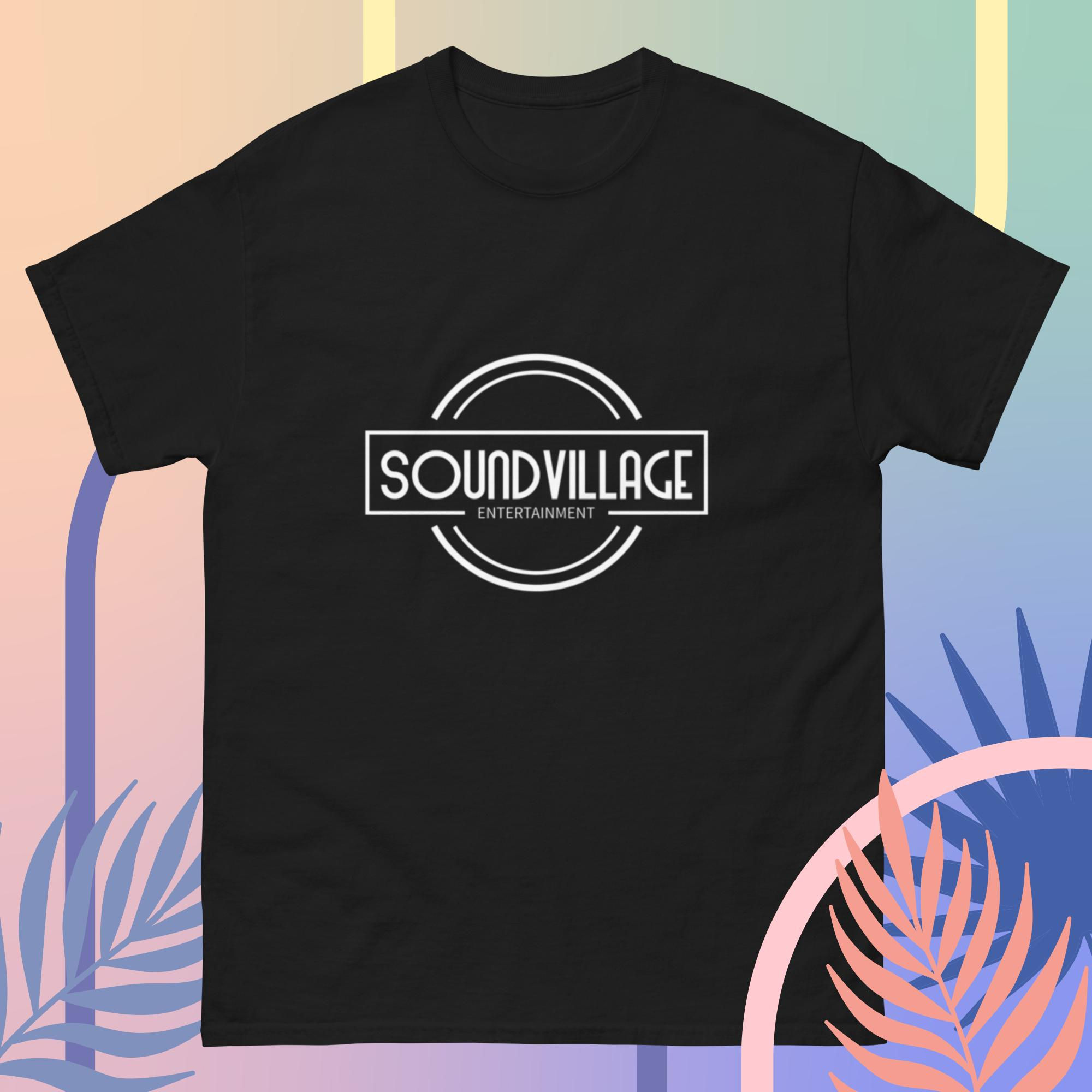 Unisex SoundVillage Entertainment T-Shirt