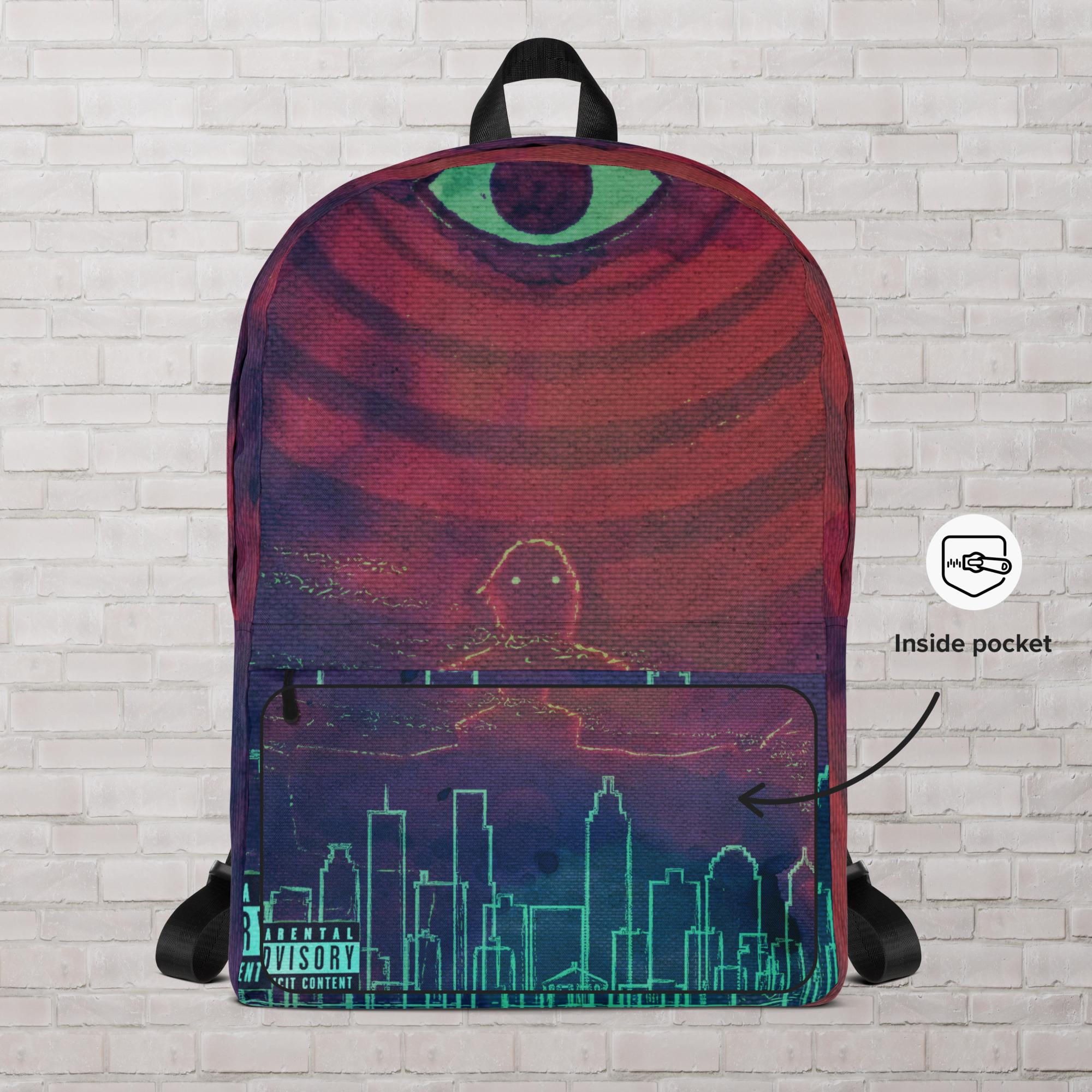 Tales from The Izanami Backpack
