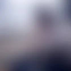 Man focusing on a book