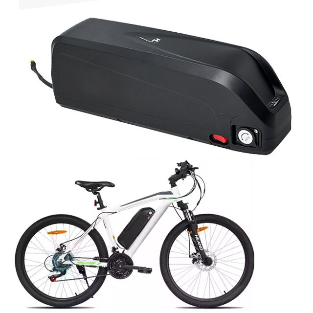 Thumbnail: Hailong 48v 17.5ah battery with charger