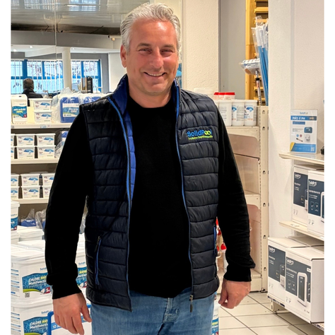 Sébastien Gauthier directeur du réseau SolidPool