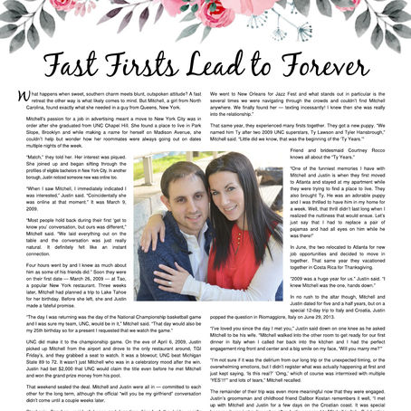 Now Introducing Love Story Templates!