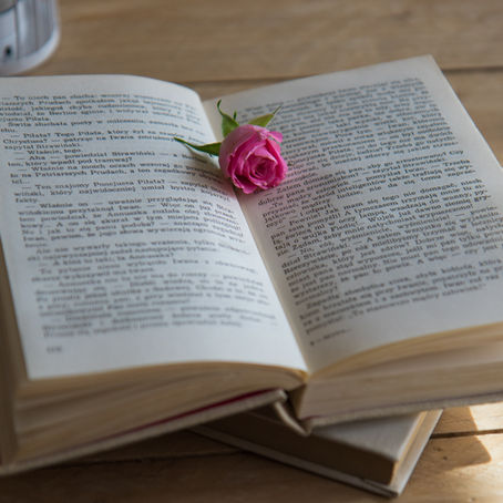 Why I Love Writing YOUR Love Stories