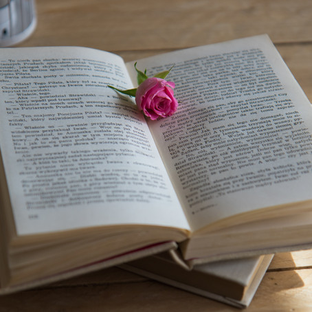 Why I Love Writing YOUR Love Stories
