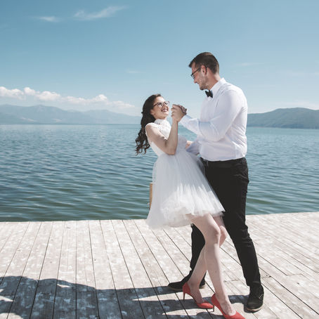 A Lesson To Love Greatly: Dance Like No One Is Watching