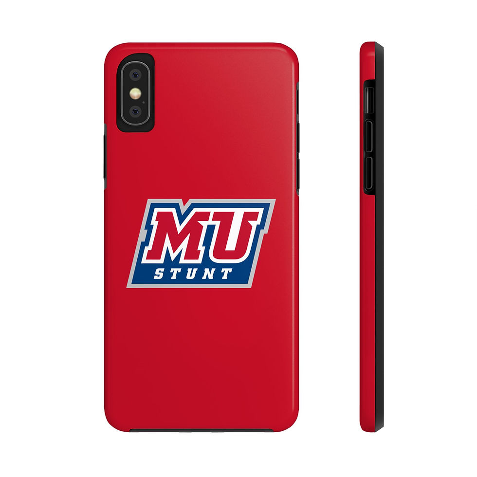 Thumbnail: MU Stunt Tough Phone Cases