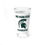 Thumbnail: Michigan State Spartans HUSBAND Pint Glass - Fan Cup