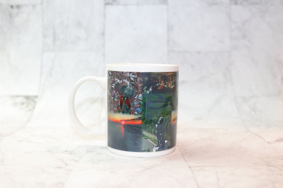 Thumbnail: State of Alabama ThermoH Exray Mug