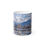 Thumbnail: Color Changing! Anchorage Skyline - City ThermoH Morphin Ceramic Coffee Mug