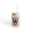 Thumbnail: Washington Huskies MOM Sipper Glass - Fan Cup