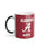 Thumbnail: Color Changing! Alabama Crimson Tide WIFE ThermoH Morphin Ceramic Coffee Mug