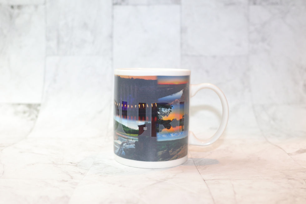 Thumbnail: State of Missouri ThermoH Exray Mug