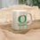 Thumbnail: Oregon Ducks GRANDPA Metallic Mug (Silver)