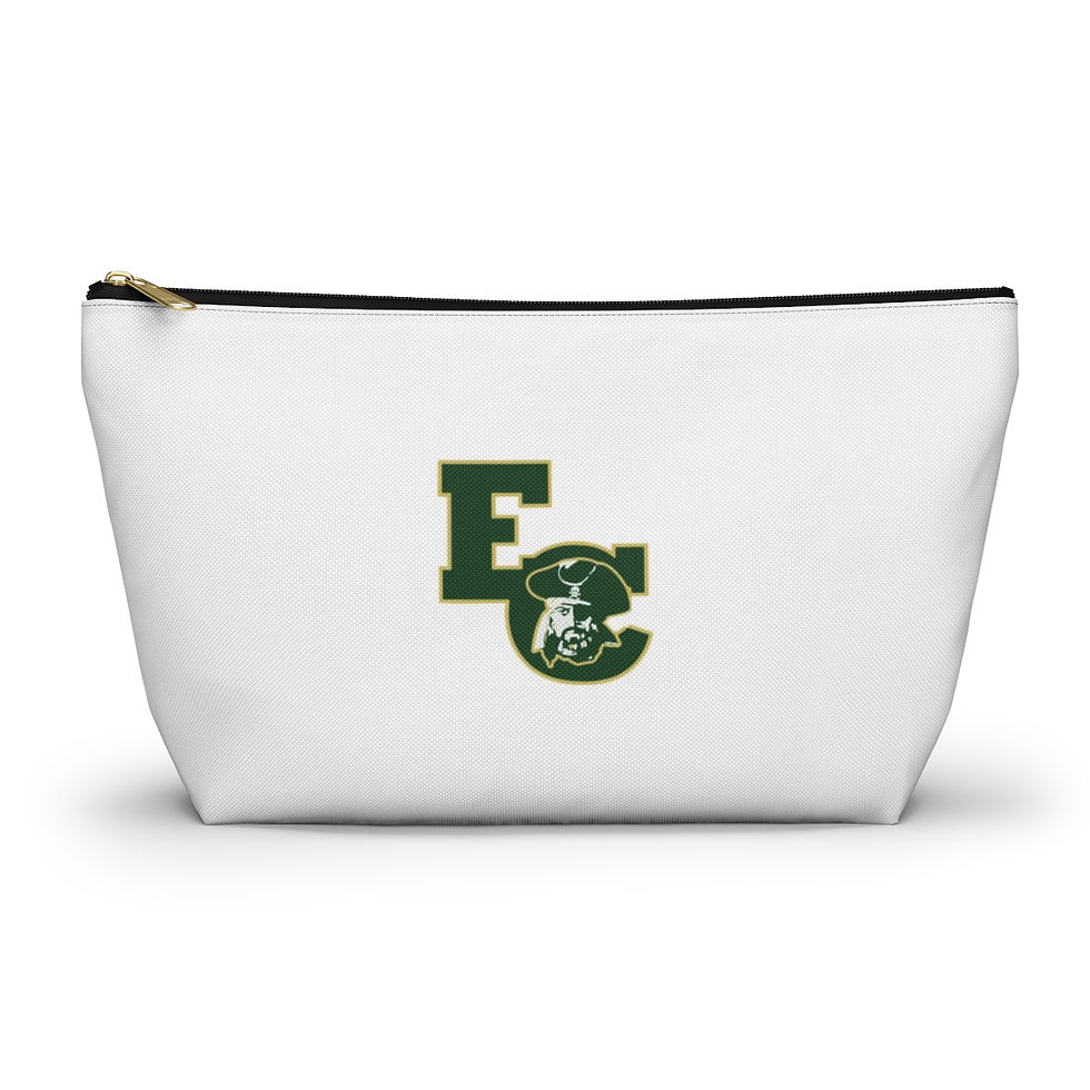Thumbnail: East Chambers HS Accessory Pouch w T-bottom