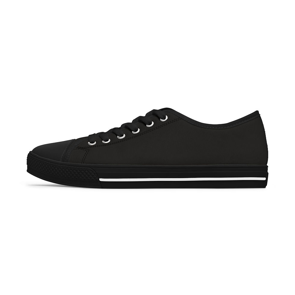 Thumbnail: Magic City Cheer Women's Low Top Sneakers