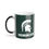 Thumbnail: Color Changing! Michigan State Spartans ThermoH Morphin Ceramic Coffee Mug
