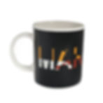 maryland flag color changing coffee mug