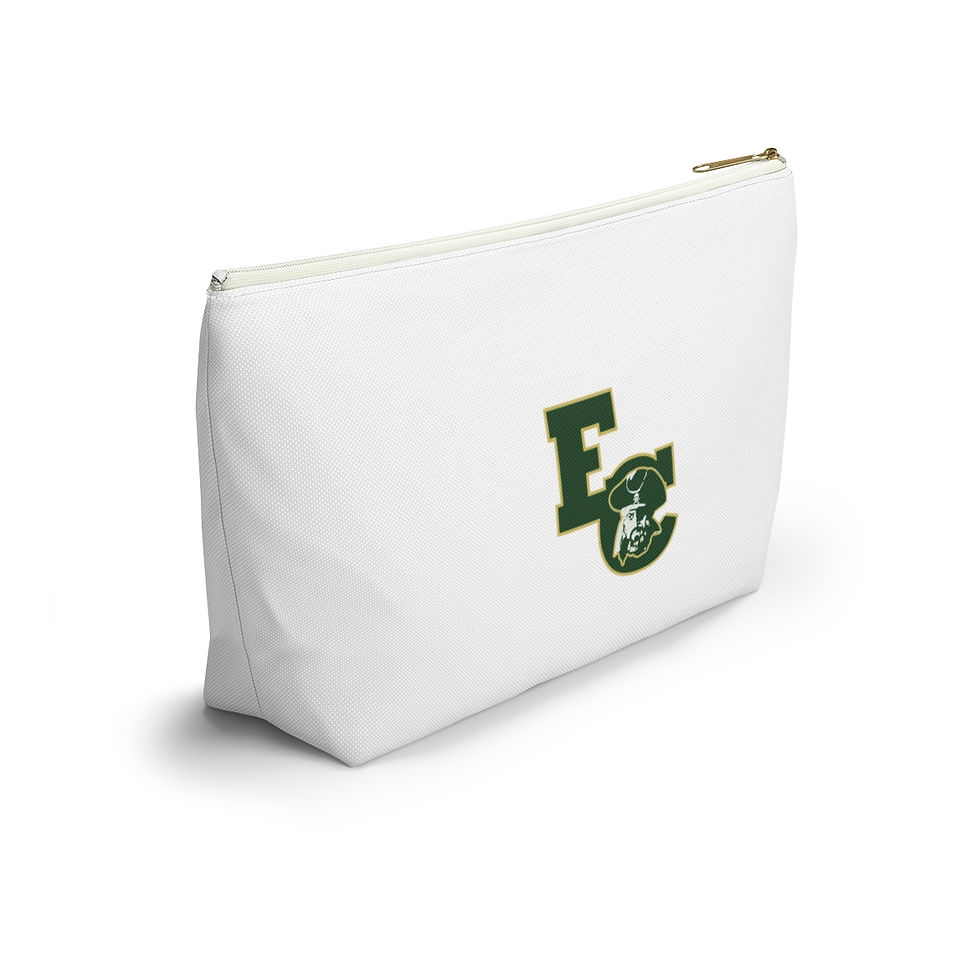 Thumbnail: East Chambers HS Accessory Pouch w T-bottom