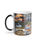 Thumbnail: Color Changing! State of Tennessee Landmarks ThermoH Morphin Ceramic Coffee Mug