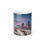 Thumbnail: Color Changing! Houston Skyline - City ThermoH Morphin Ceramic Coffee Mug