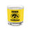 Thumbnail: Iowa Hawkeyes HUSBAND Old Fashioned Rocks Glass - Fan Cup
